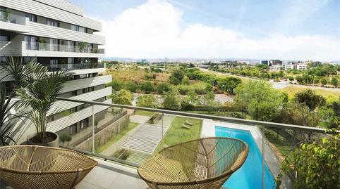 Photo 2 from new construction home in Flat for sale in Carrer de Joan Miró, Finestrelles, Barcelona