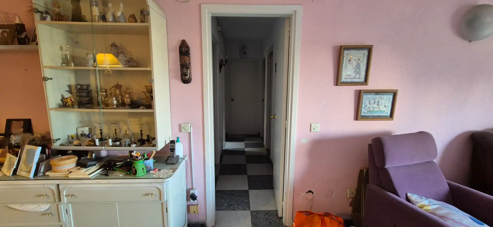 Piso en venta en Málaga con Terraza y Trastero