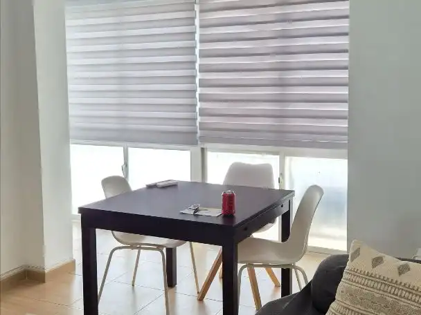 Dining room of Flat for share in Macarena