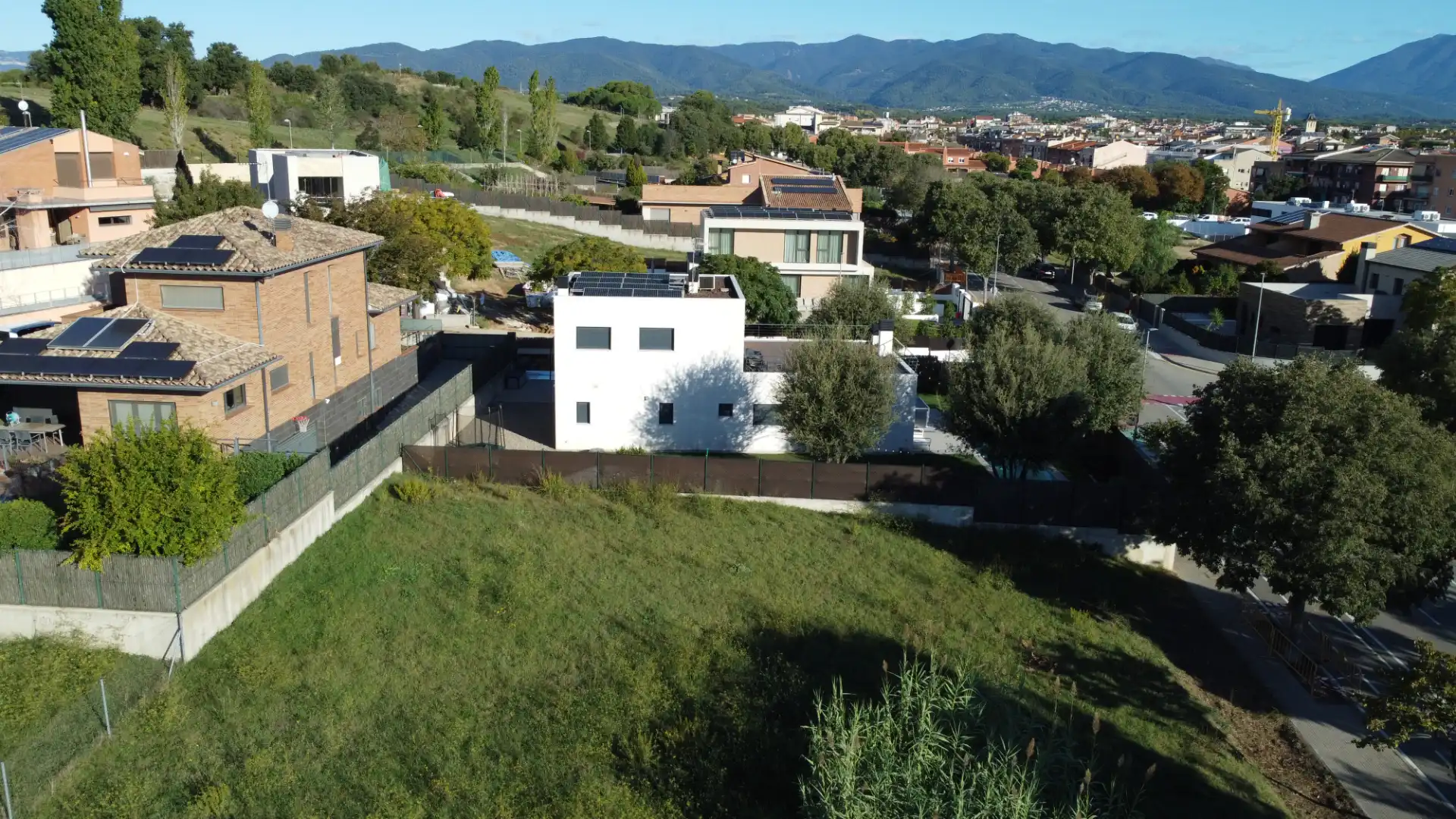 Terreno residenziale in vendita a Cardedeu