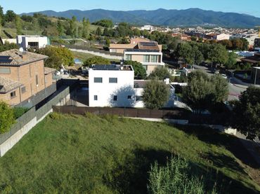 Terreno residencial en venta en Cardedeu