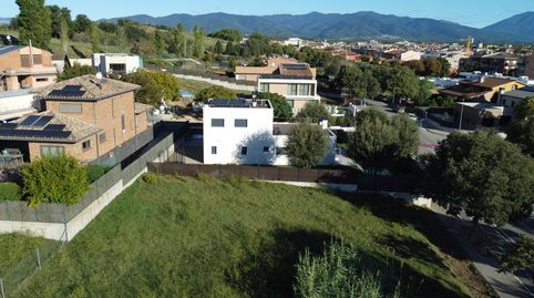 Terreno en la Serreta de Cardedeu con orientación Este/Oeste