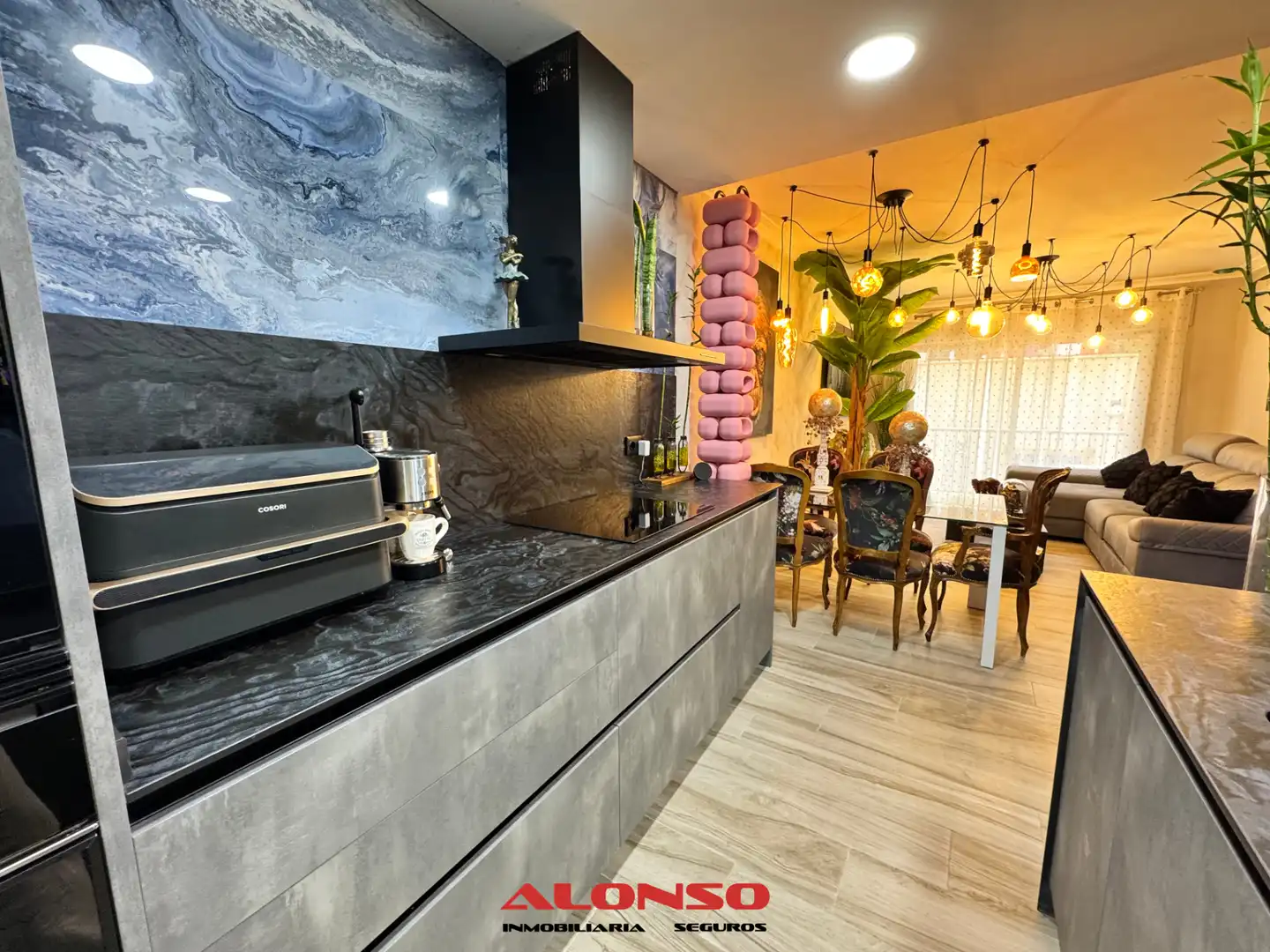 Reihenhaus mit Terrasse zum Verkauf in Casco Urbano, imagen 6