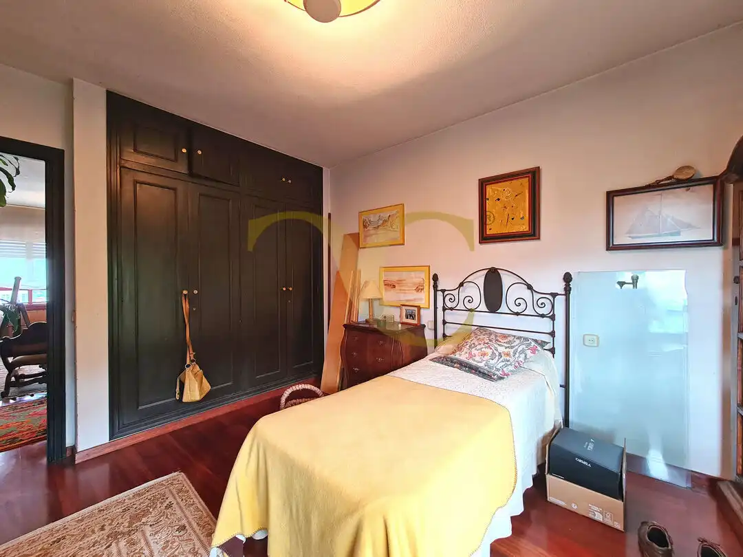 Bedroom of Houses for sale in Gijón   with Heating, Private garden and Terrace
