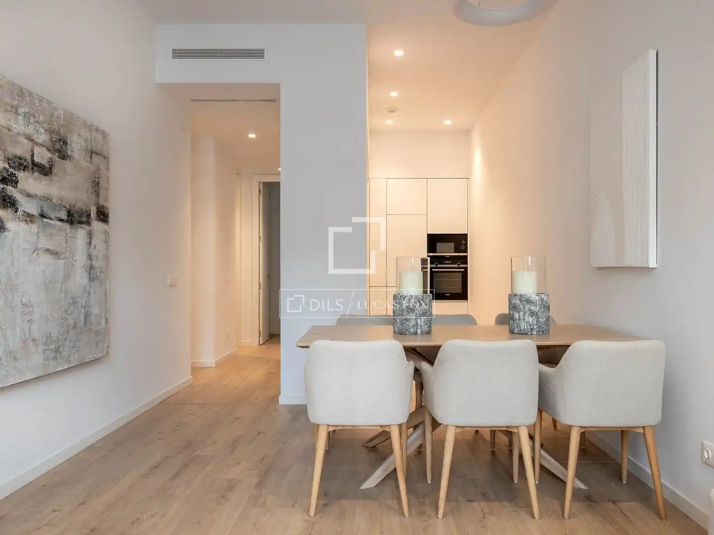 Comedor de Piso en venta en Eixample