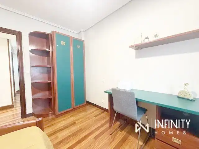 Flat for rent in Getxo   with Heating