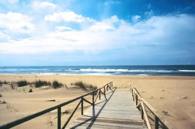 Apartamento con piscina en alquiler en El Portil, imagen 19