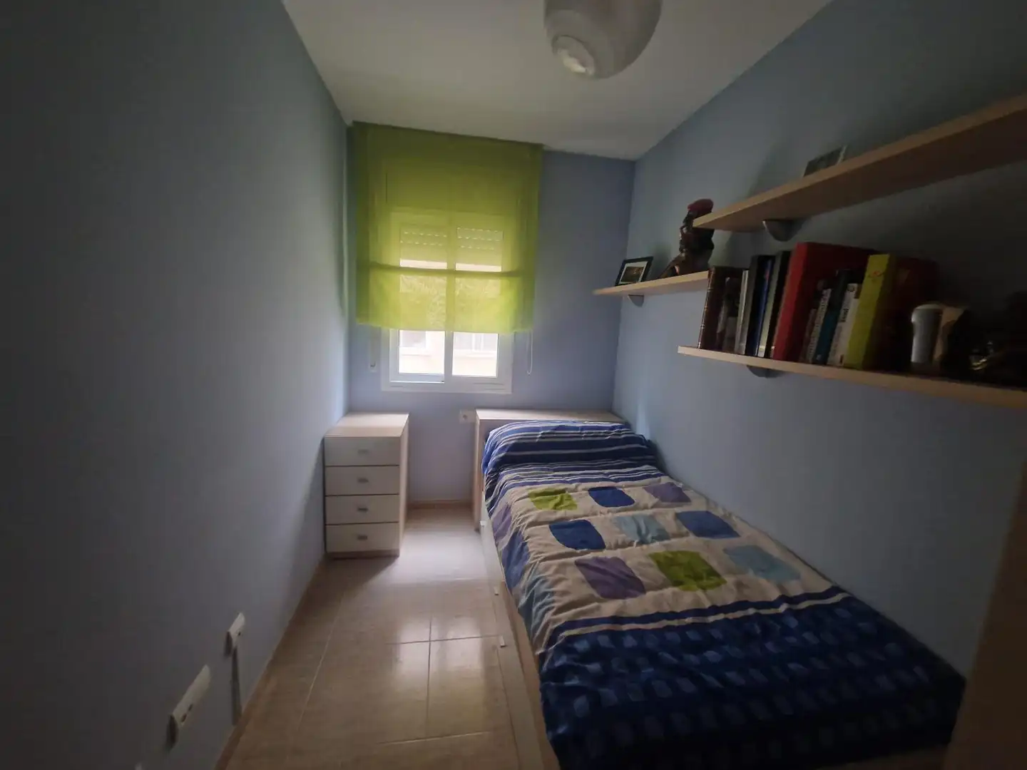 Dormitori de Pis en venda en La Ràpita amb Terrassa, Moblat i Balcó