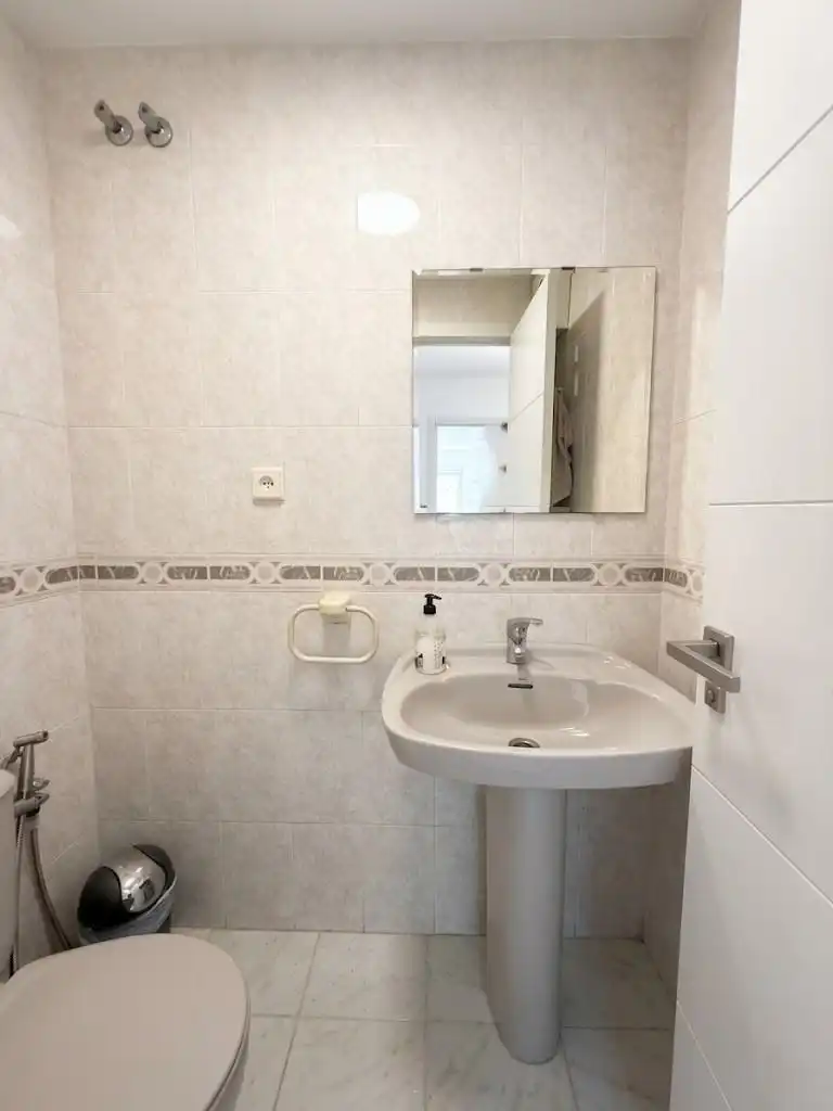 Bany de Casa o xalet en venda en Torremolinos amb Aire condicionat, Calefacció i Jardí privat