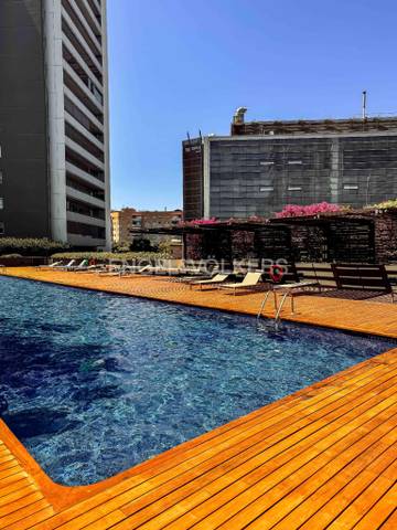 Apartamento en Alquiler en Diagonal Mar i el Front Marítim del Poblenou