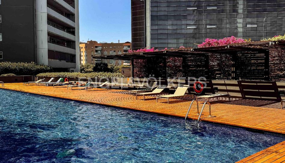 Foto 1 de Apartament de lloguer a Diagonal Mar i el Front Marítim del Poblenou, Barcelona