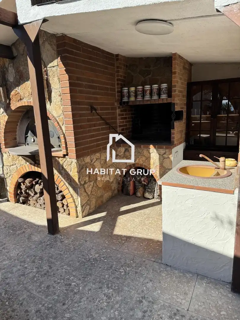 Casa con piscina en venta en Canyelles, imagen 23