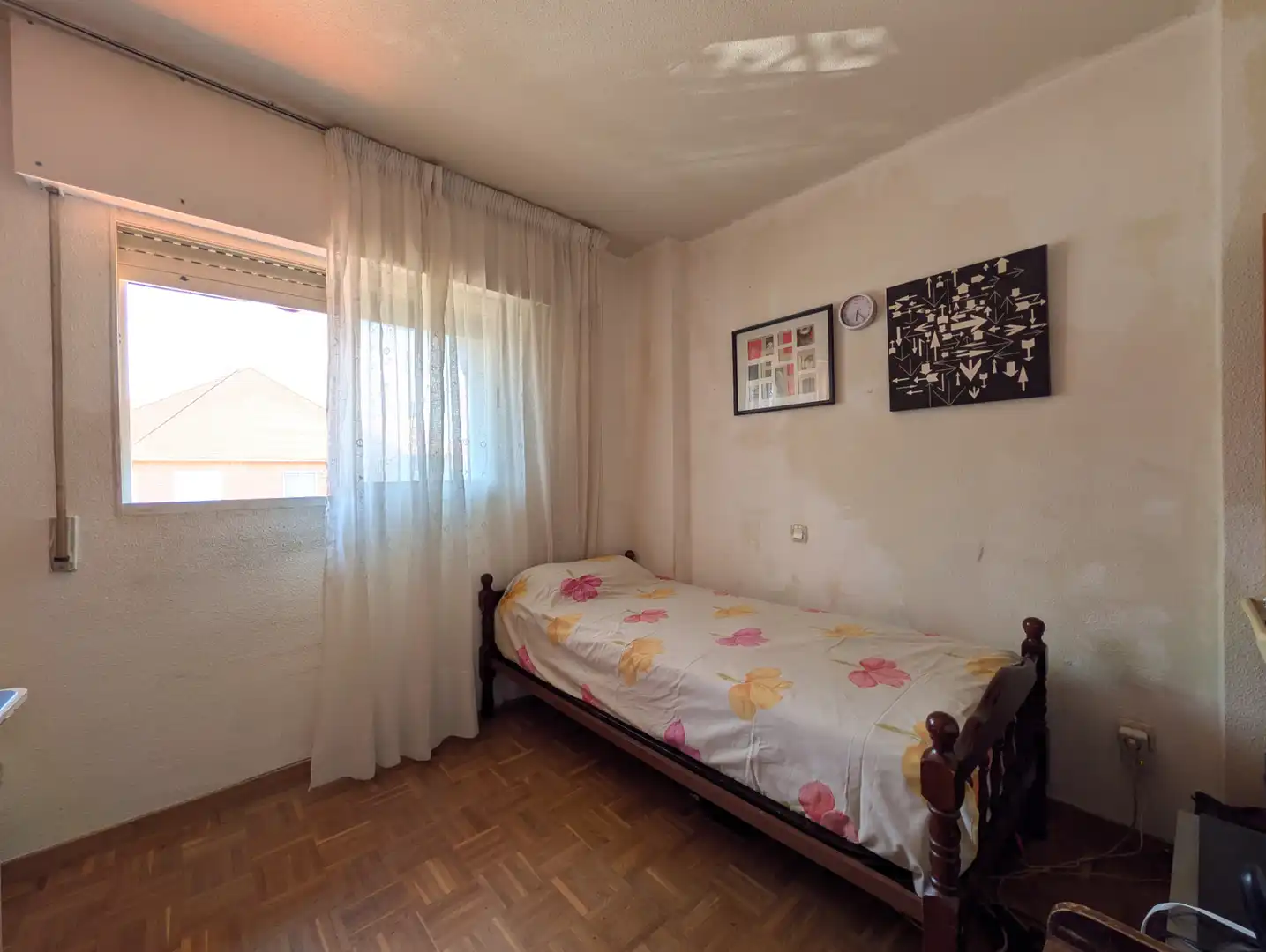 Bedroom of Houses for sale in Rivas-Vaciamadrid  with Heating, Private garden and Swimming Pool