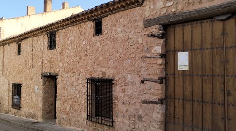 Foto 2 de Casa o xalet en venda a Calle Médico Solana, 10, El Bonillo, Albacete