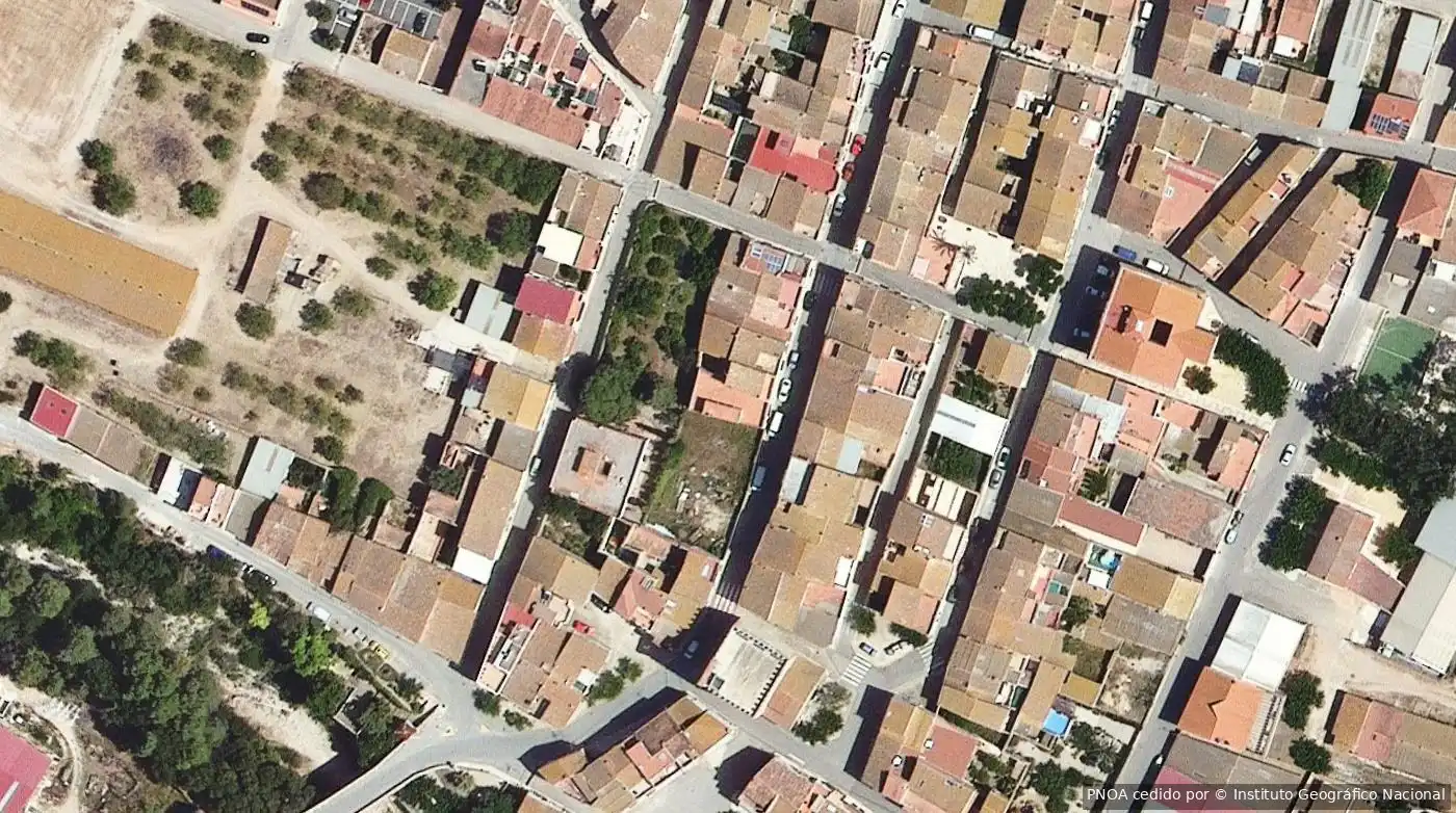 Vista exterior de Piso en venta en La Galera , Tarragona