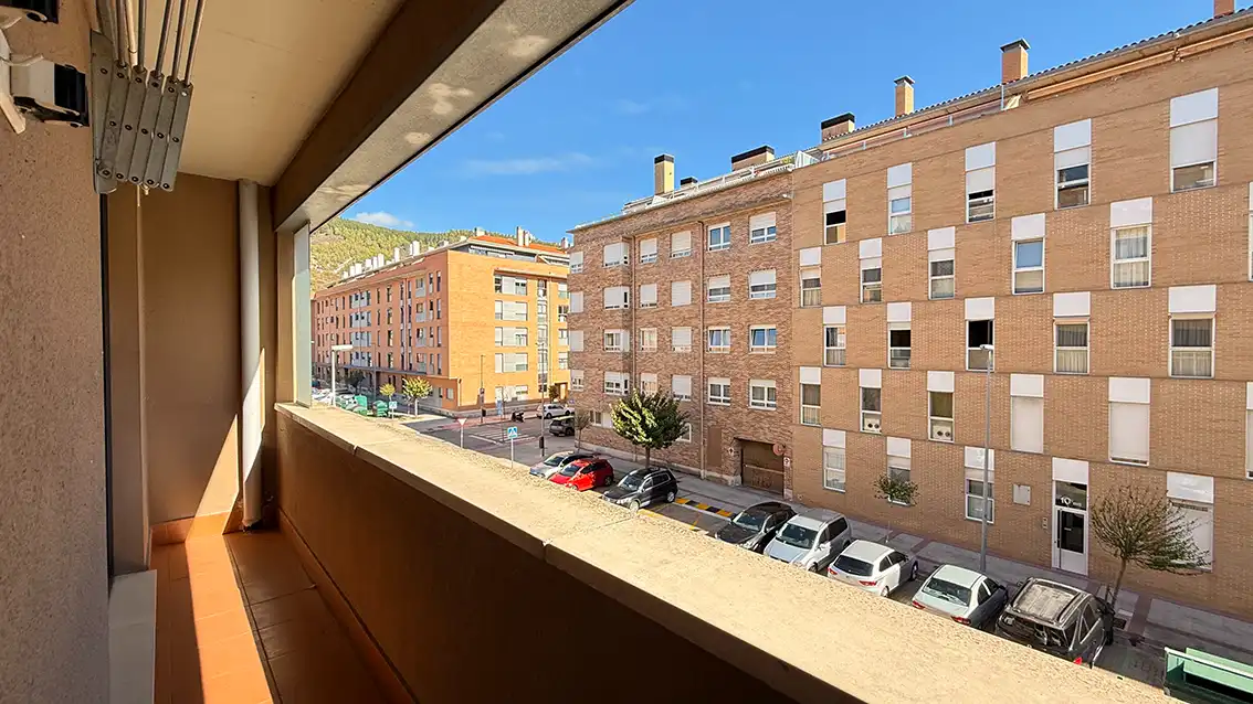 Appartement avec balcon à vendre à Carretera Ansoáin 20B, imagen 29