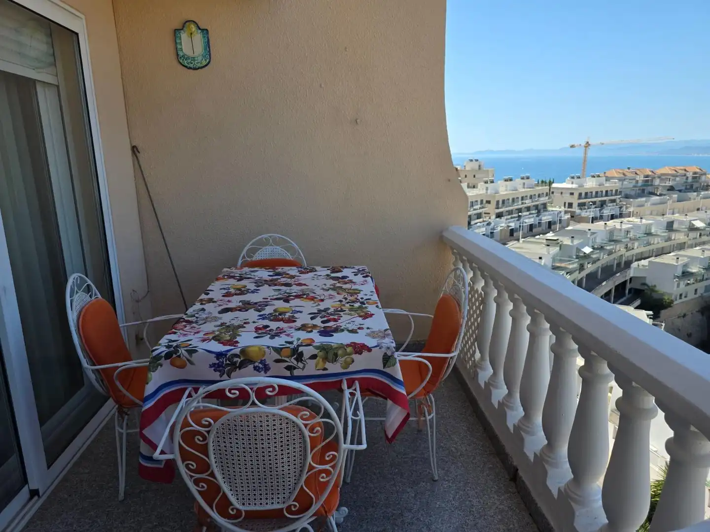 Terrace of Detached homes for sale in Cullera  with Air Conditioner, Heating and Terrace