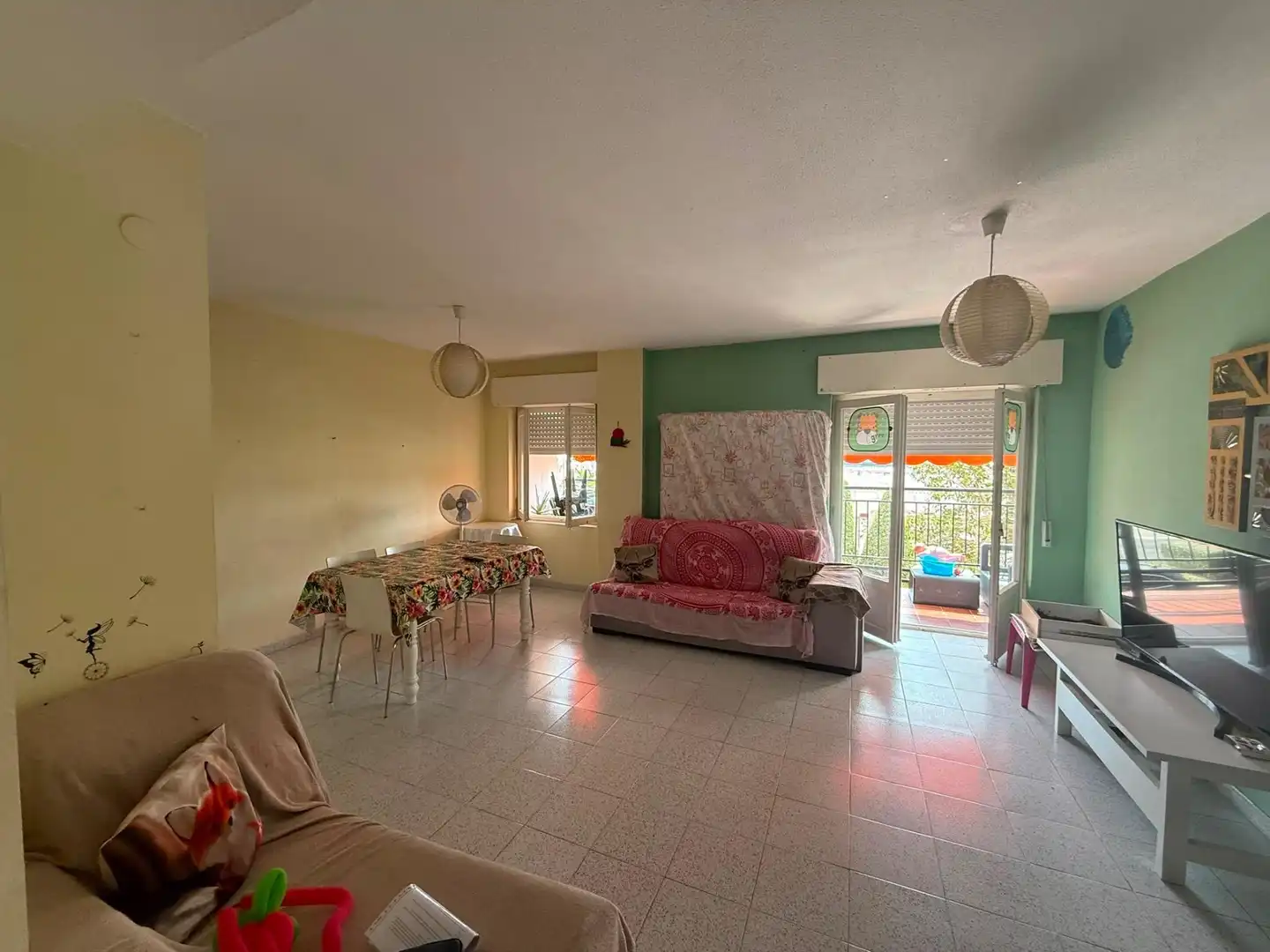 Flat with terrace for sale in Casco Antiguo, imagen 6
