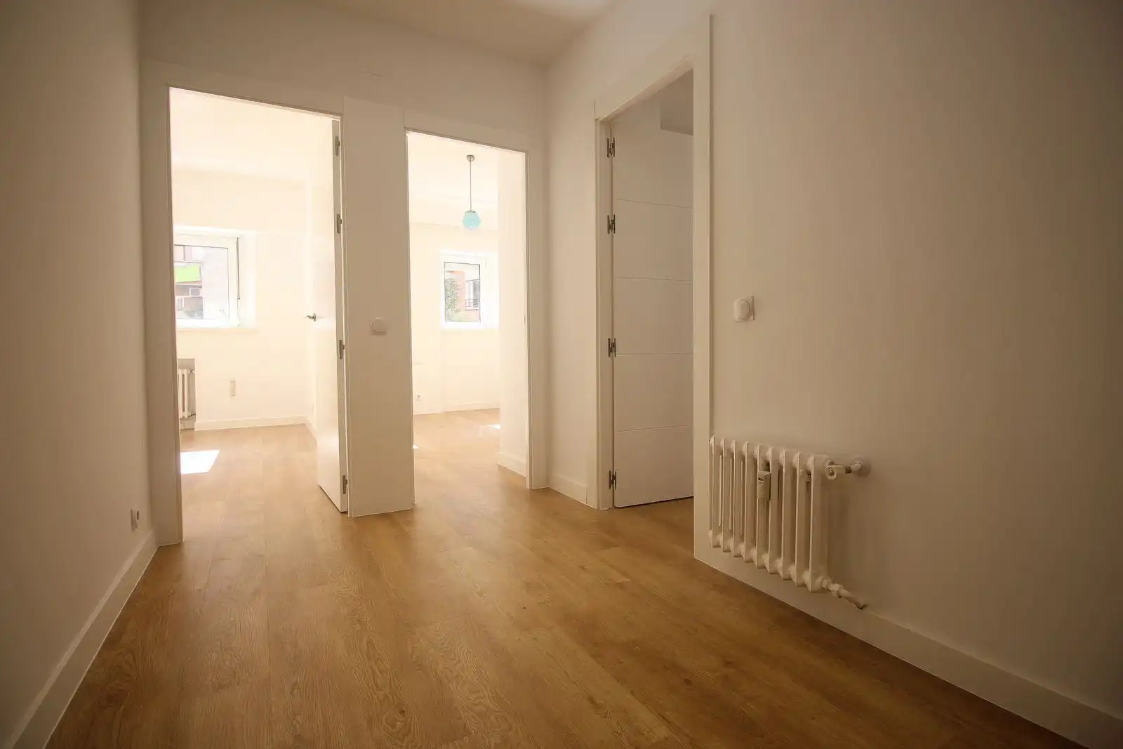 Flat for rent in Madrid  with Air Conditioner, Heating and Terrace