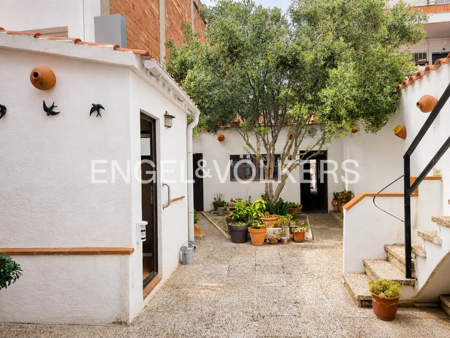 Exterior view of Houses for sale in Pineda de Mar  with Heating, Private garden and Terrace