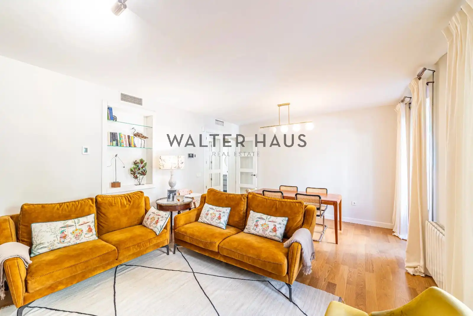 Flat with lift for sale in Calle de José Ortega y Gasset, imagen 4