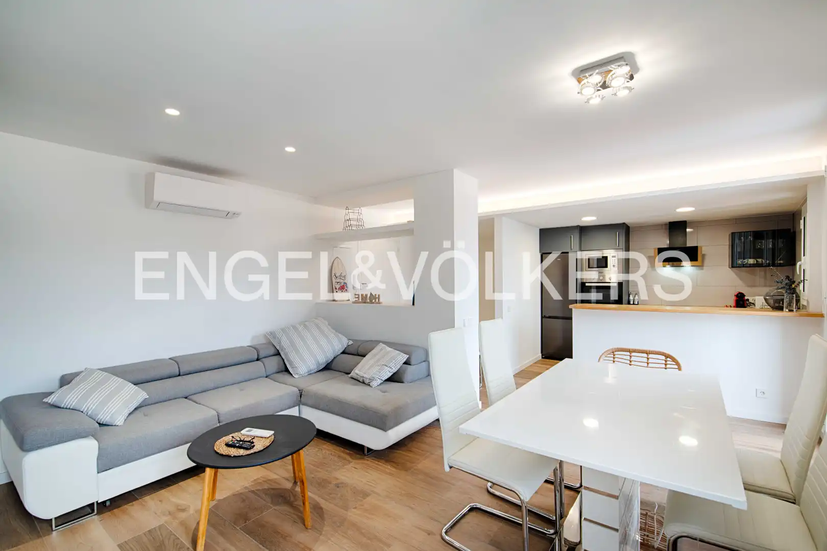 Wohnzimmer von Wohnung zum Verkauf in Cadaqués mit Möbliert und Balkon
