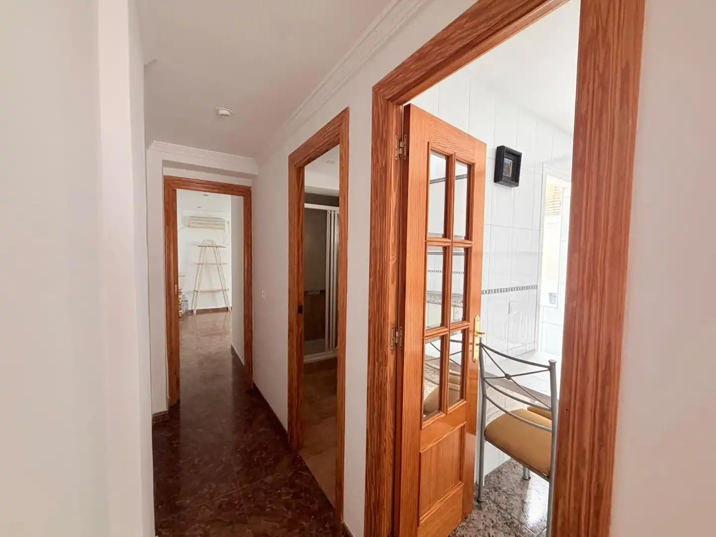 Mini appartamento con terrazza in affitto a Calle Calle Cerdá 30, imagen 4