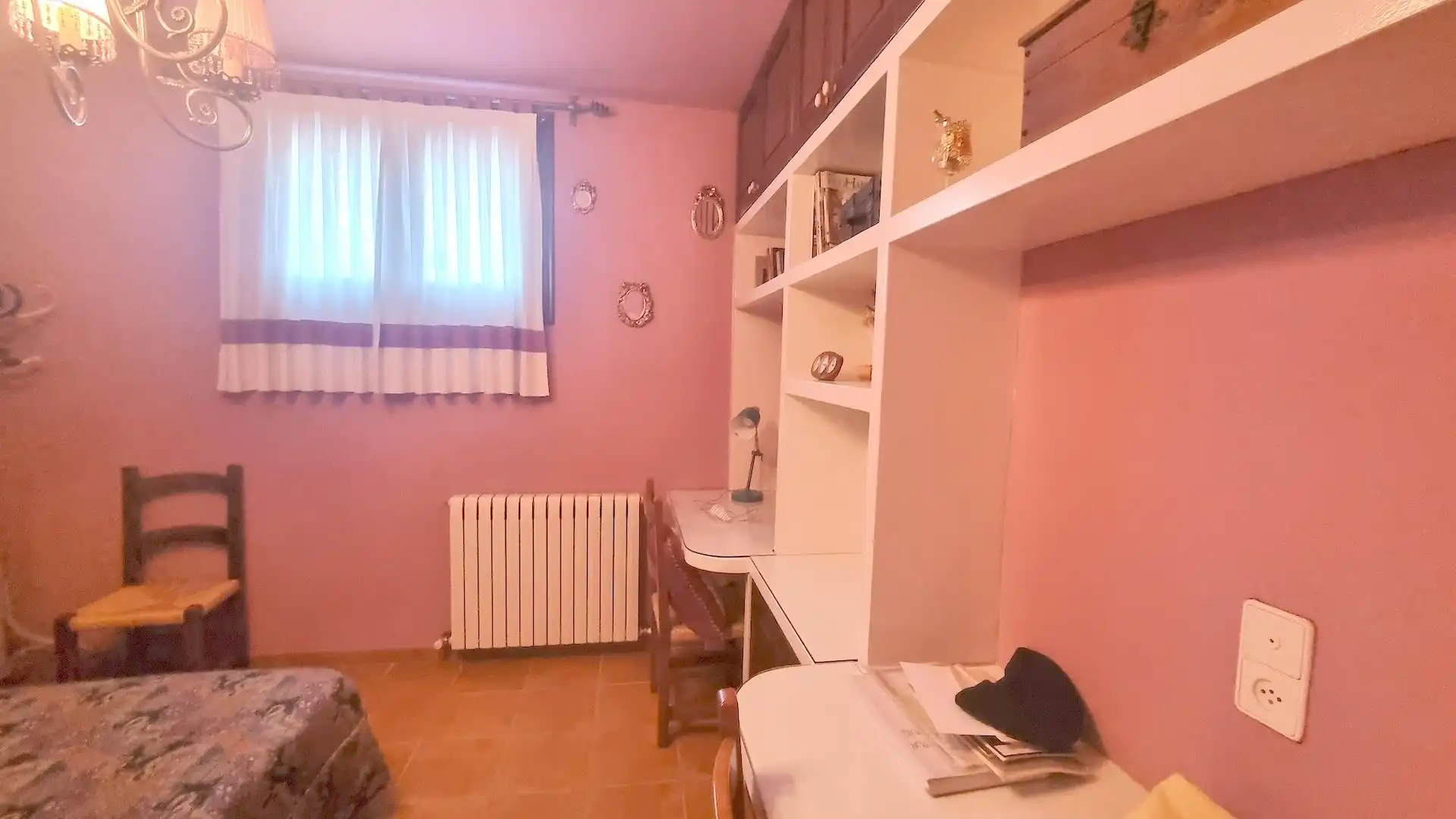 Schlafzimmer von Haus oder Chalet zum Verkauf in Zaragoza