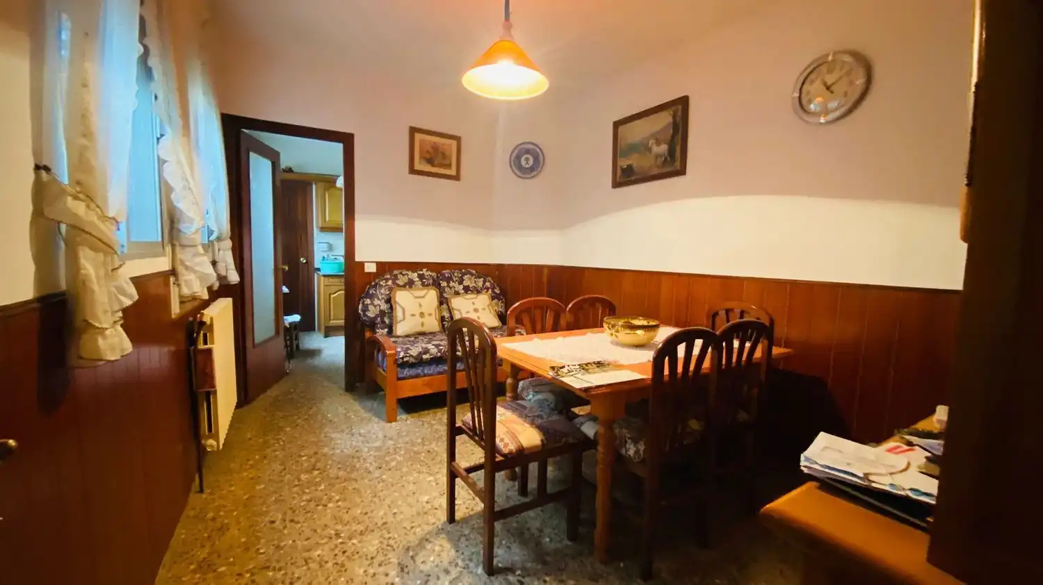 Dining room of Houses for sale in Cinctorres  with Private garden, Terrace and Storage room