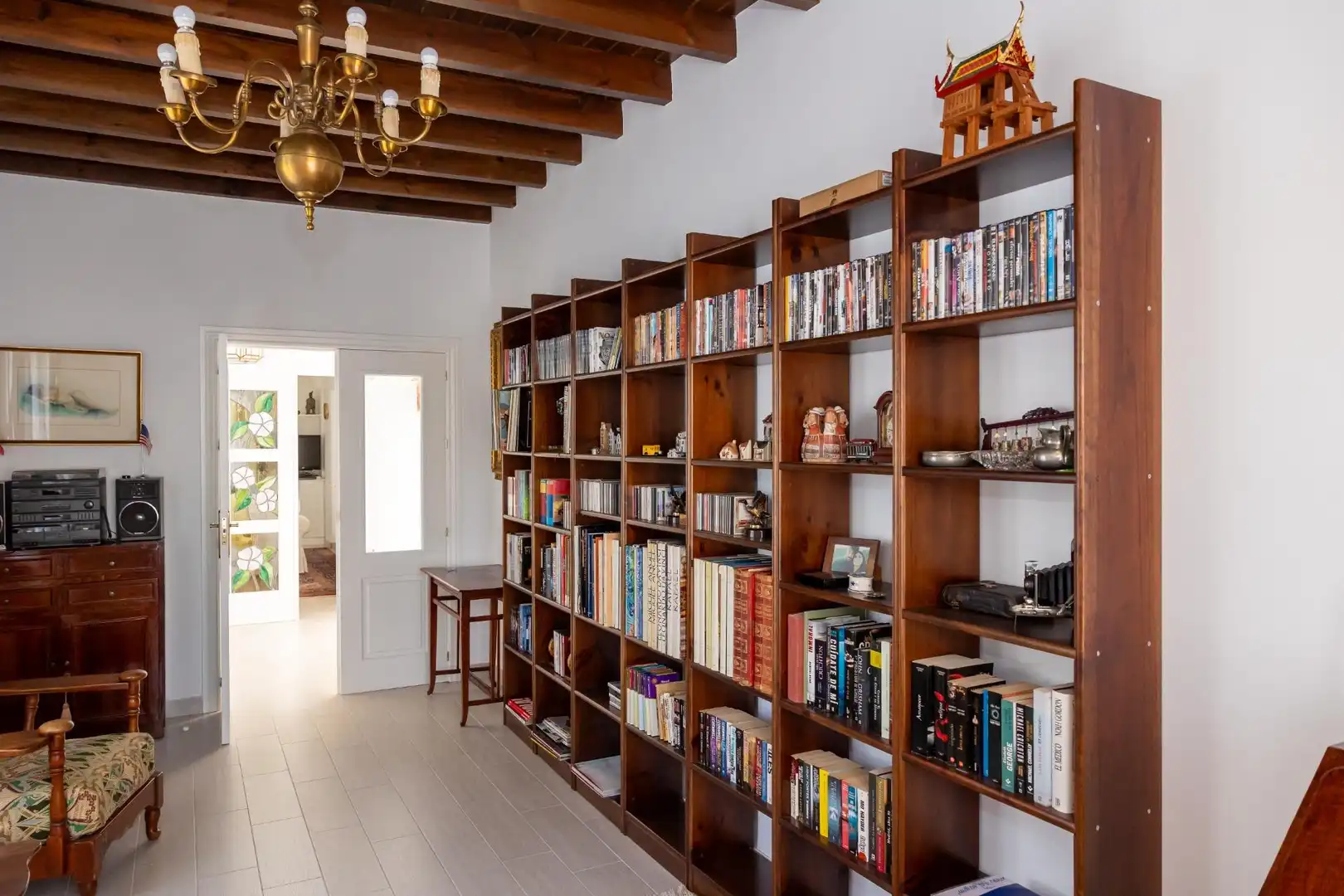 House with terrace for sale in Calle SAGASTA