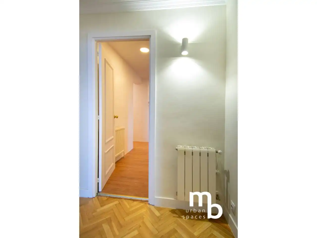 Piso de alquiler en Madrid con Aire acondicionado, Calefacción y Parquet