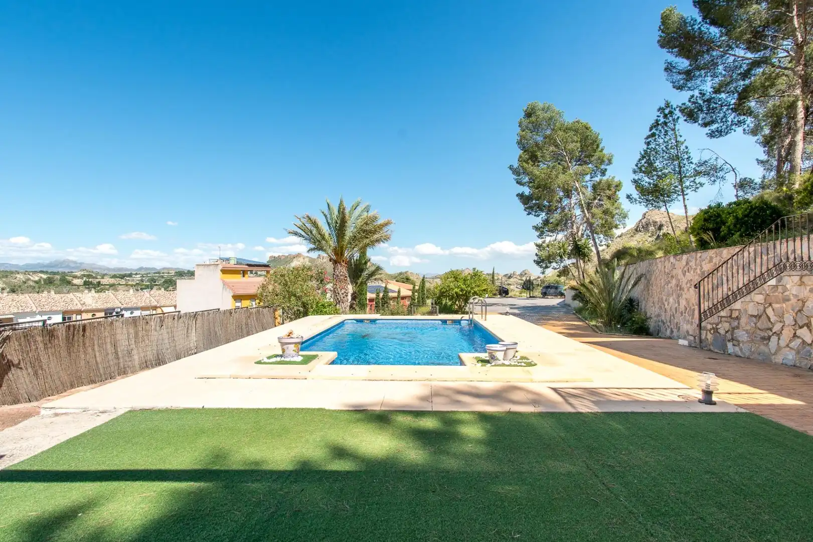 Villa mit Pool zum Verkauf in Villanueva del Río Segura, imagen 3