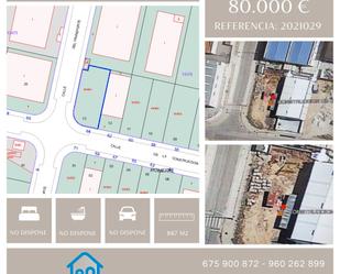 Terreny industrial en venda en Requena