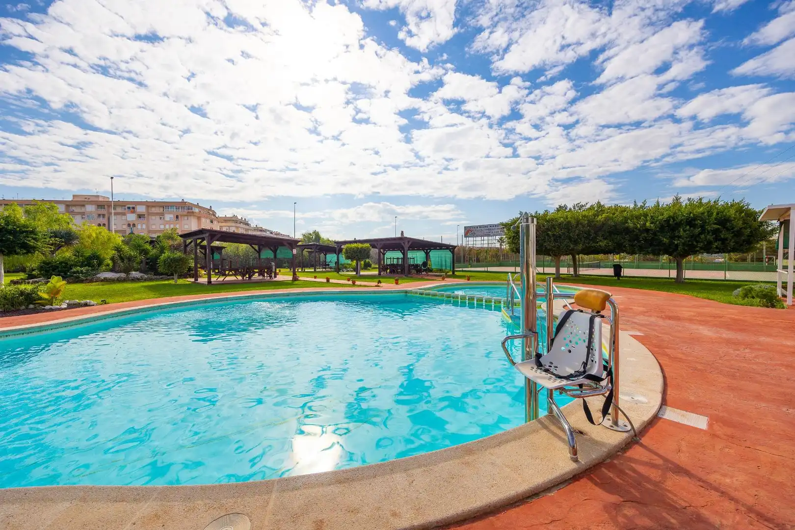 Ático con terraza en venta en Urbanizacion PARQUE DE LAS NACIONES, imagen 65
