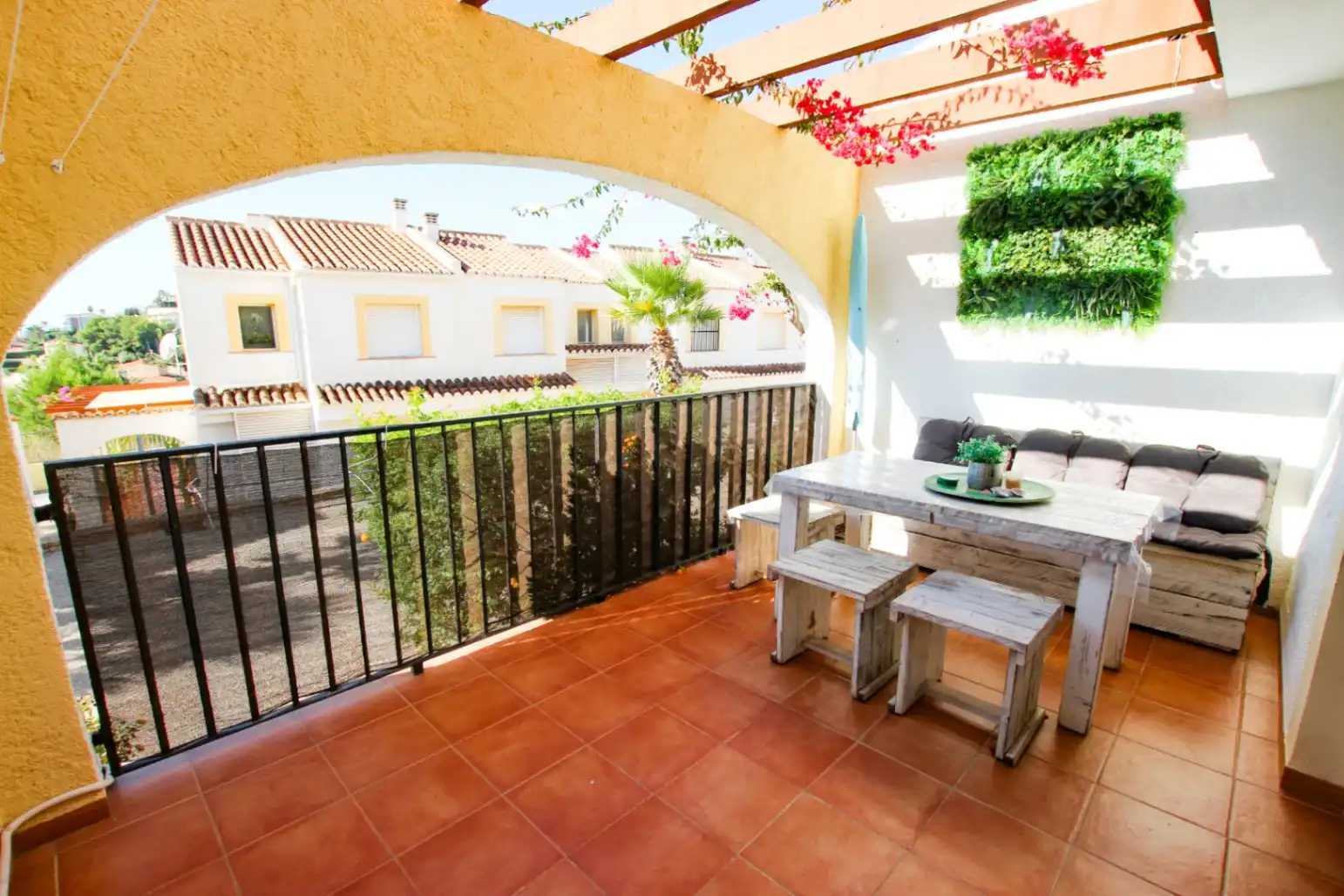 Bungalow avec terrasse à vendre à Cometa, imagen 2