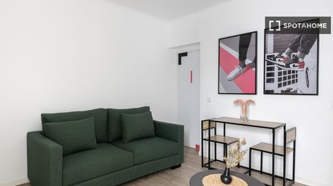 Piso de 2 habitaciones en alquiler en Getafe, Madrid.