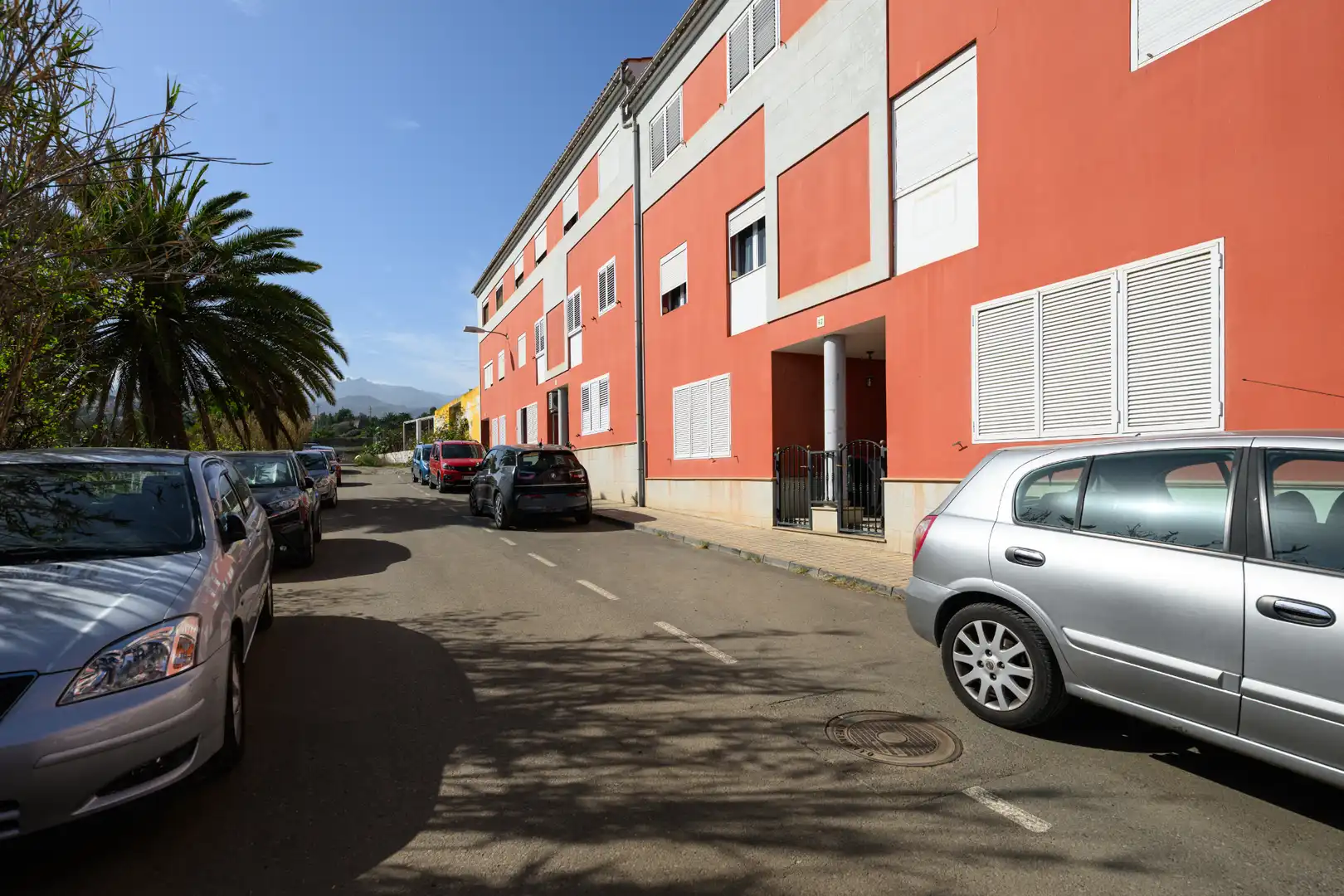Vista exterior de Casa o xalet en venda en Santa Brígida
