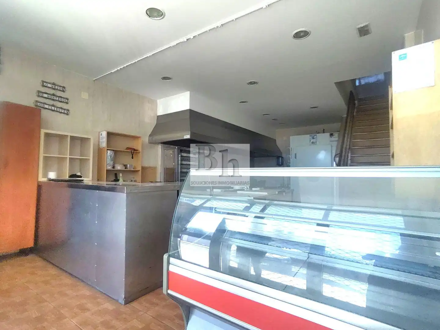 Kitchen of Commercial properties for sale in Alhaurín de la Torre  with Air Conditioner and Furnished