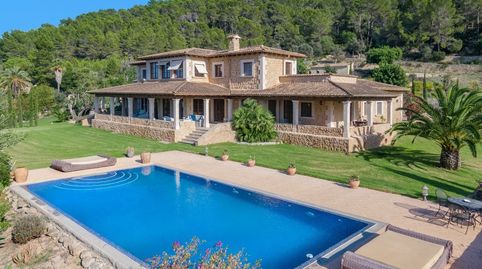 Lujosa finca en venta en el Puig de Santa Magdalena, Mallorca