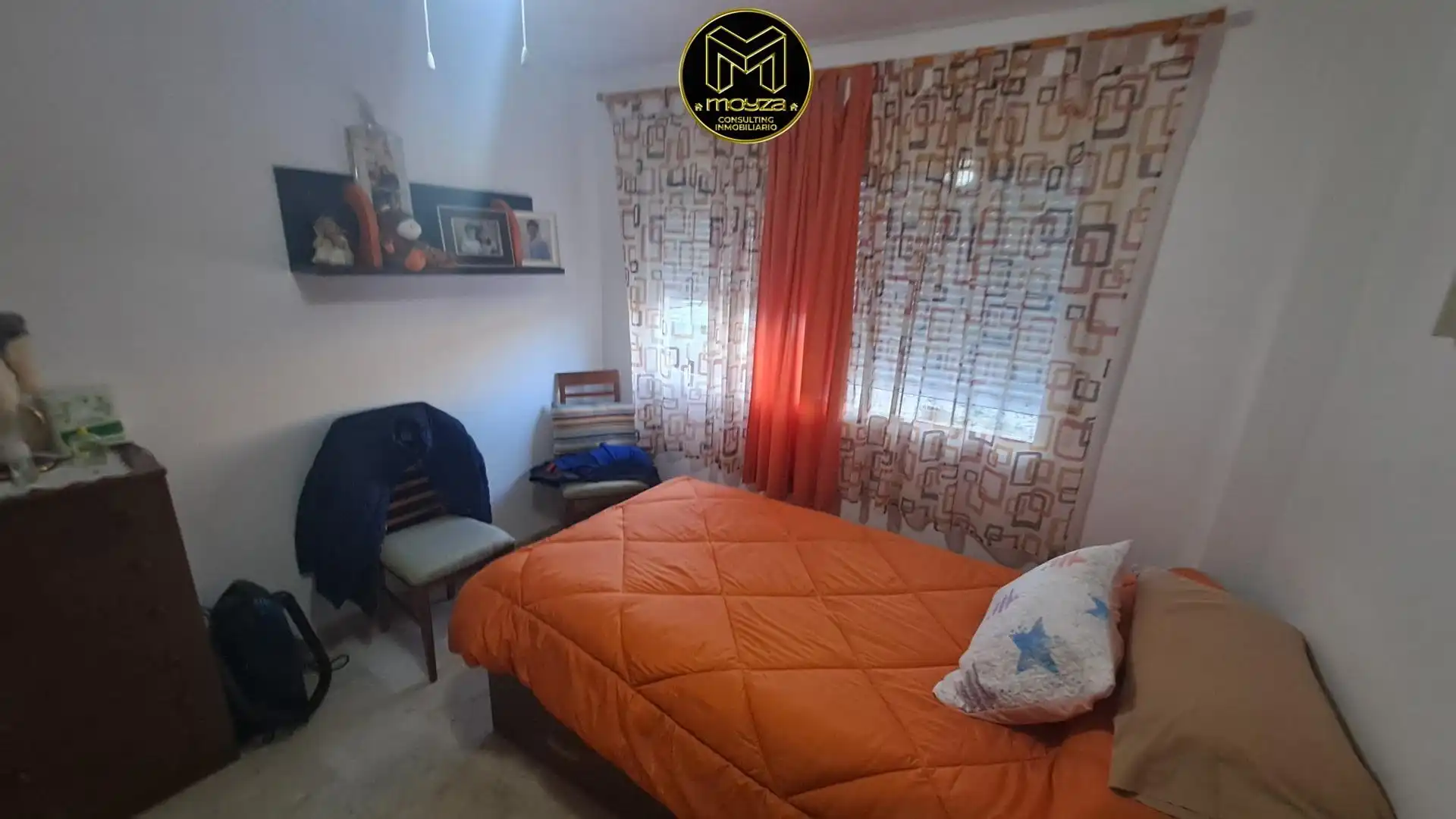 Schlafzimmer von Erdgeschoss zum Verkauf in La Guardia de Jaén mit Terrasse