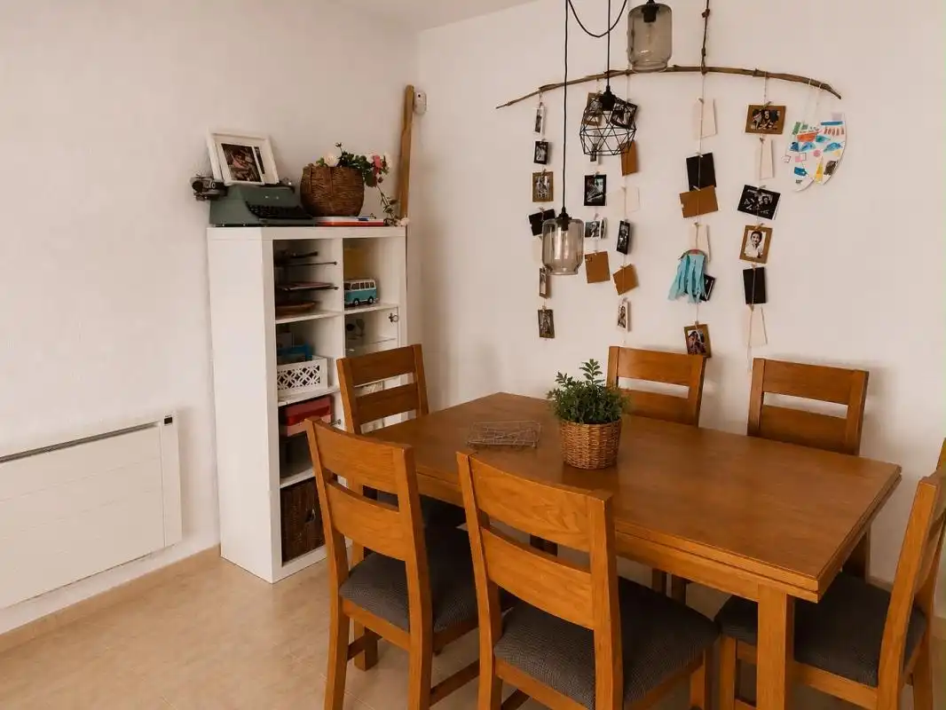 Comedor de Planta baja en venta en Rincón de la Victoria con Aire acondicionado, Calefacción y Amueblado