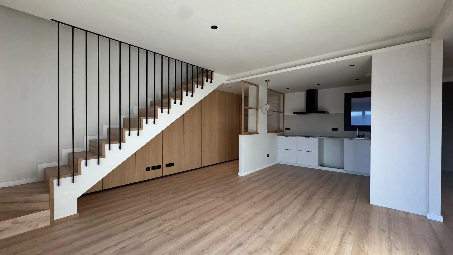 Dúplex en venda en Igualada amb Aire condicionat, Parquet i Terrassa