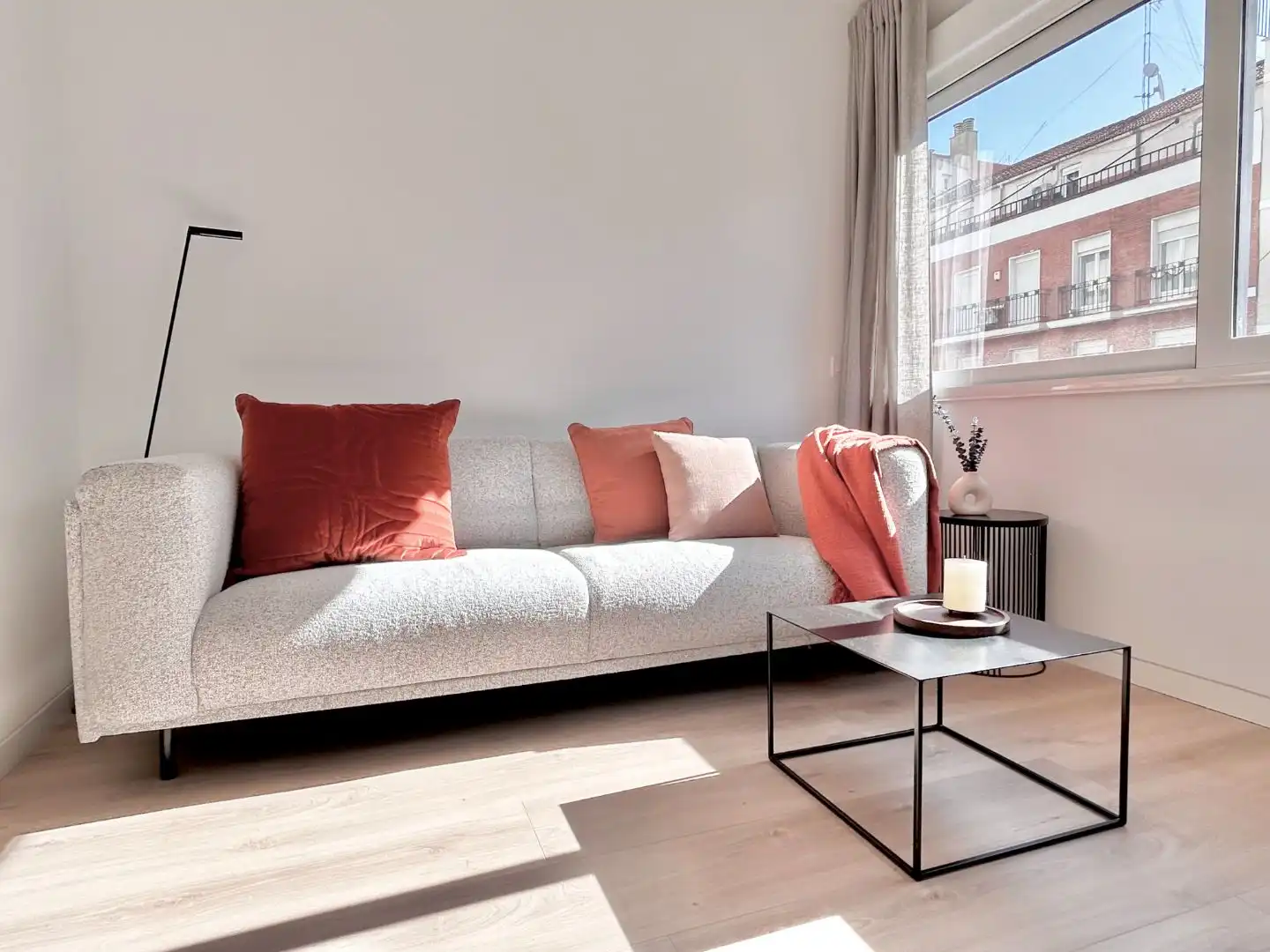 Wohnung zum Verkauf in Calle de Castelló, 115, Barrio de Salamanca