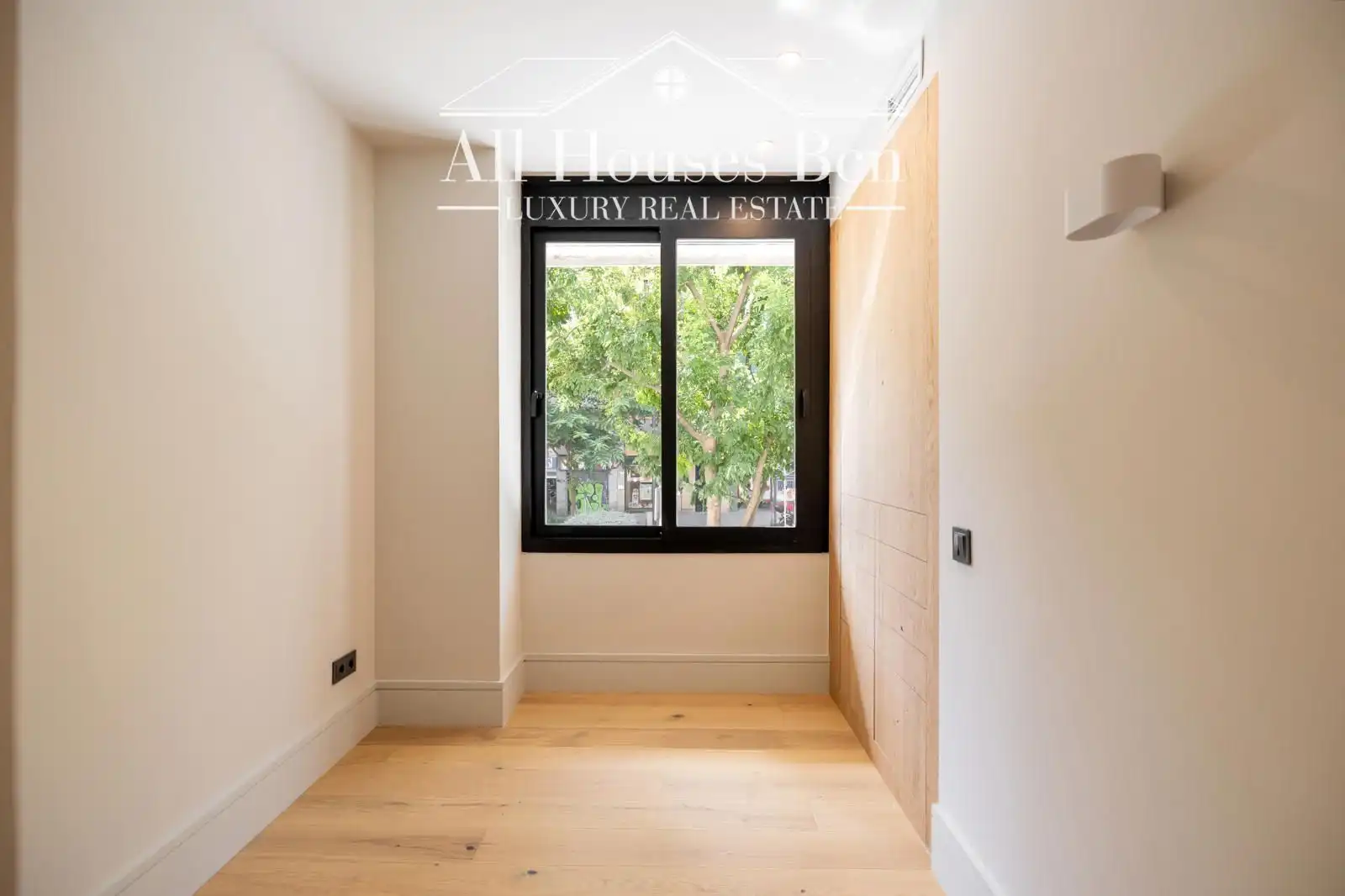 Habitación de Piso en venta en Barcelona con Aire acondicionado, Calefacción y Parquet