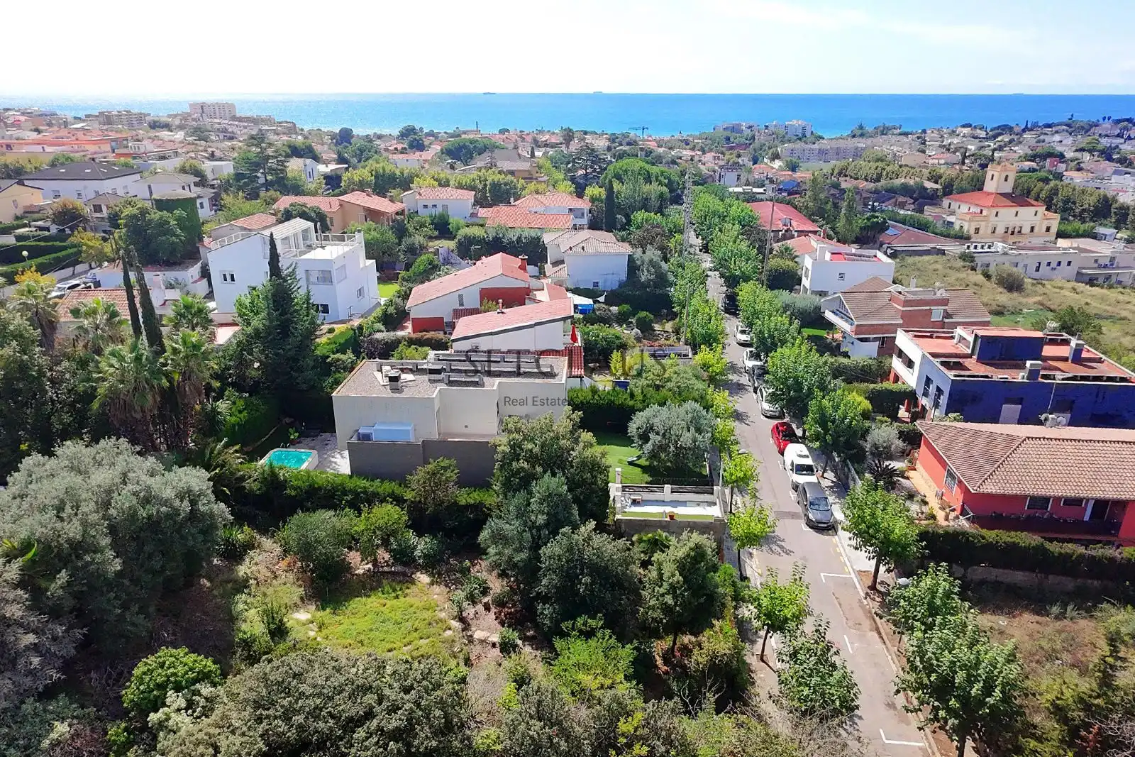 Residential land for sale in Alella