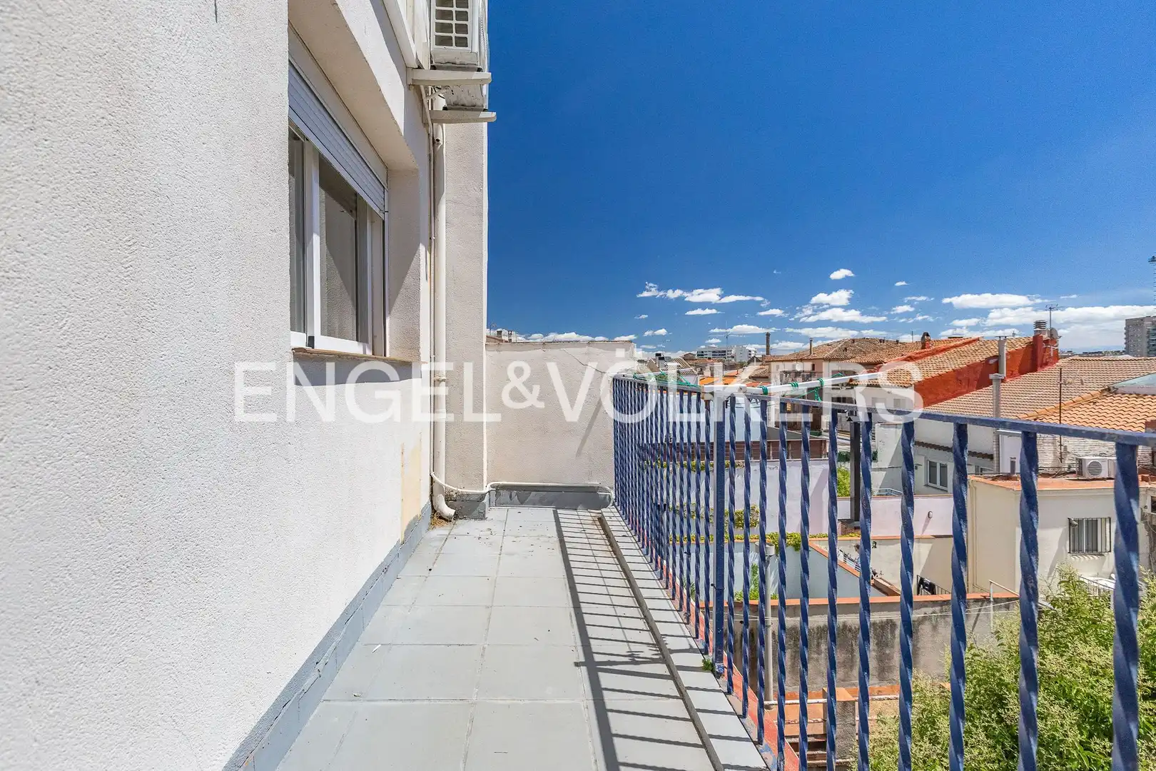 Terraza de Casa o chalet en venta en Terrassa con Aire acondicionado, Calefacción y Jardín privado