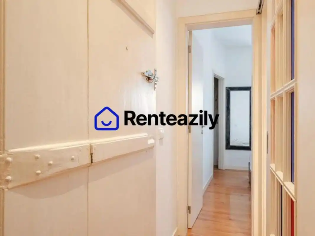 Apartamento de alquiler en Madrid con Aire acondicionado, Amueblado y Se aceptan mascotas