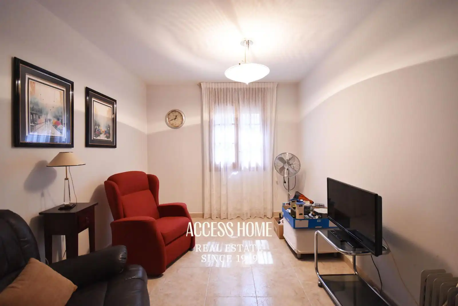 Sala de estar de Casa o chalet en venta en Mataró con Aire acondicionado, Calefacción y Terraza