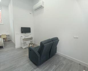 Living room of Flat to rent in Salamanca Capital  with Air Conditioner, Heating and Furnished