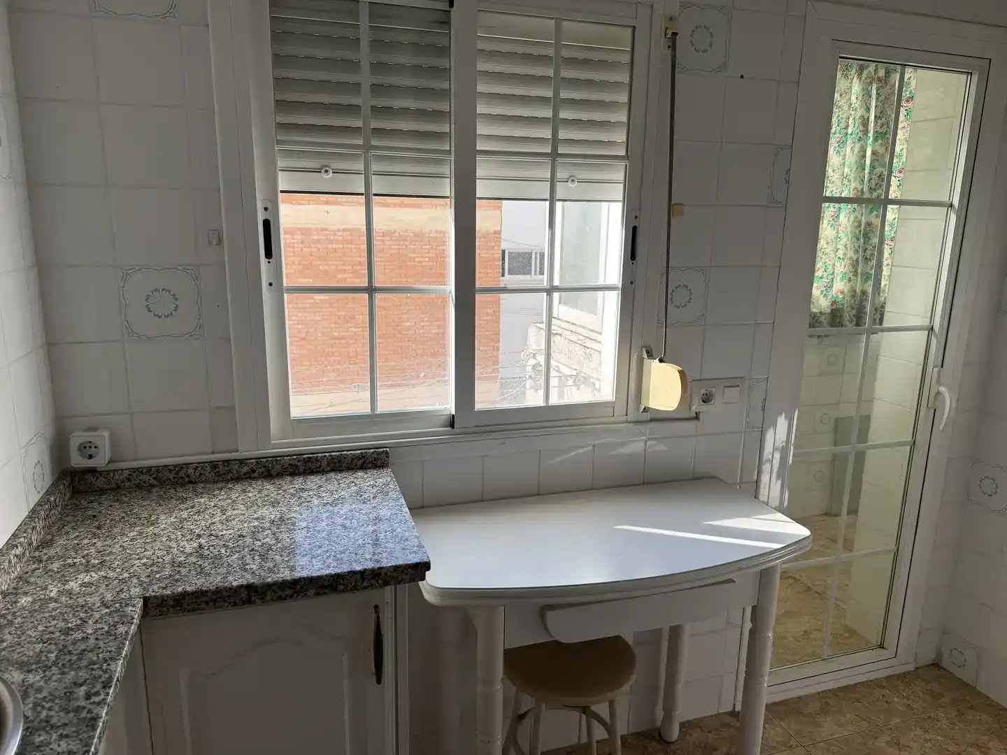 Cuina de Pis en venda en Badajoz Capital amb Balcó